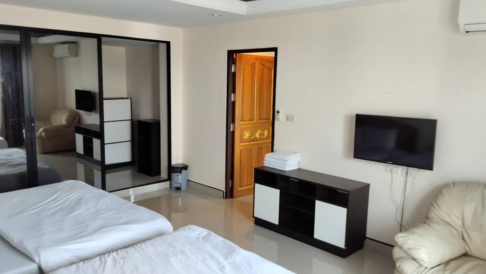 T3 Residence Бангкок Екстер'єр фото