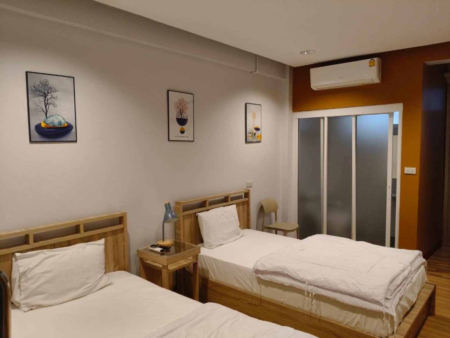T3 Residence Бангкок Екстер'єр фото