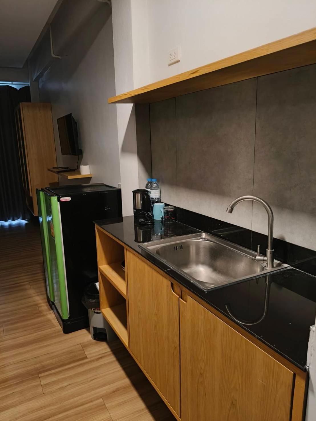T3 Residence Бангкок Екстер'єр фото