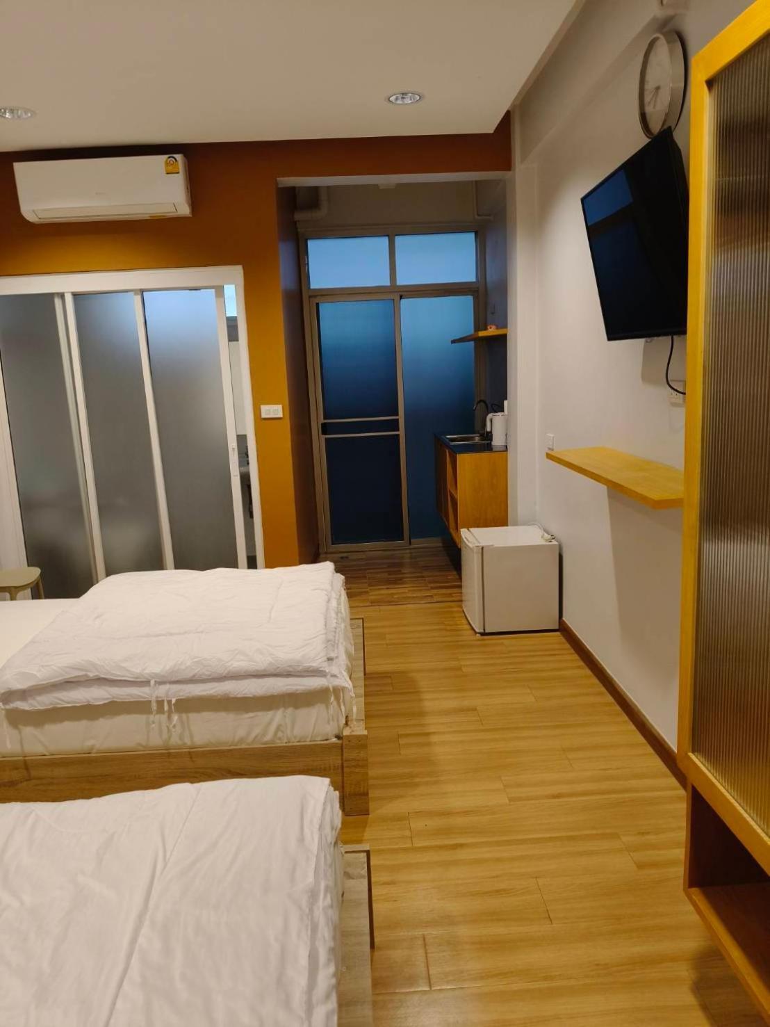 T3 Residence Бангкок Екстер'єр фото