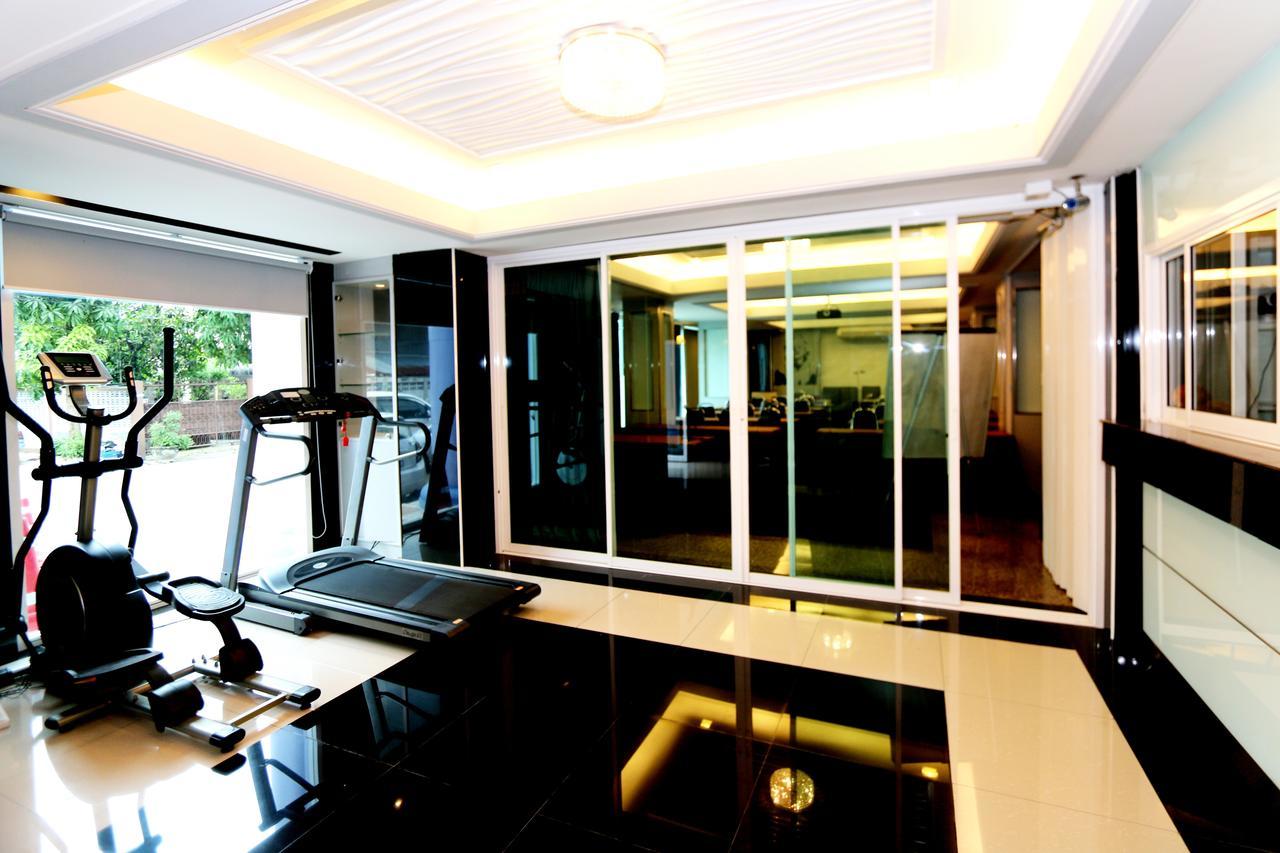 T3 Residence Бангкок Екстер'єр фото