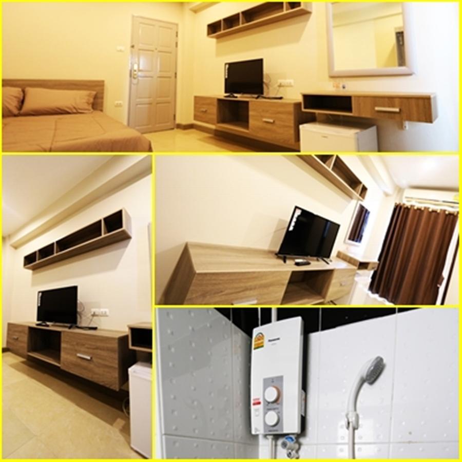 T3 Residence Бангкок Екстер'єр фото