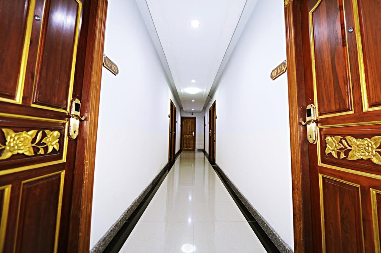 T3 Residence Бангкок Екстер'єр фото