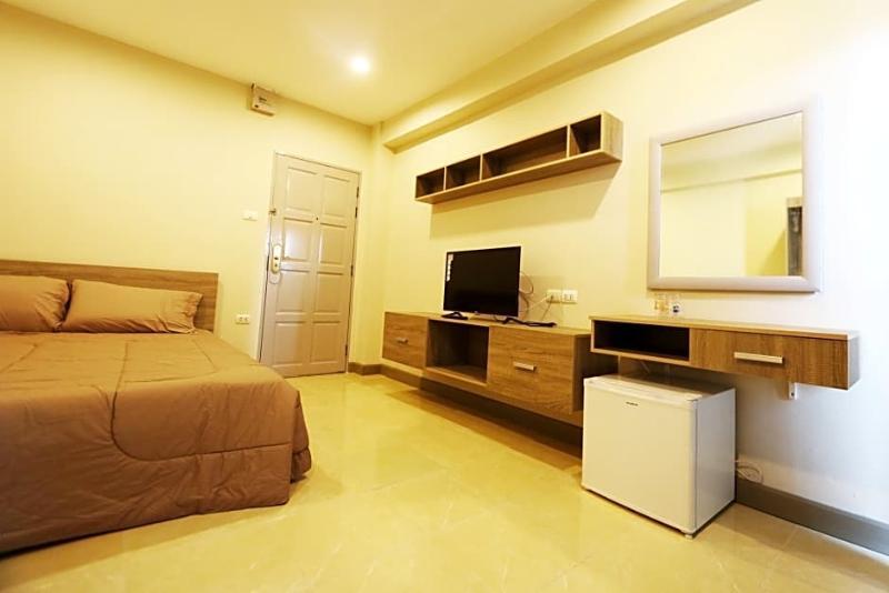 T3 Residence Бангкок Екстер'єр фото