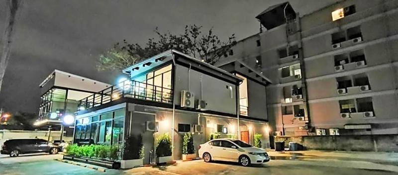 T3 Residence Бангкок Екстер'єр фото